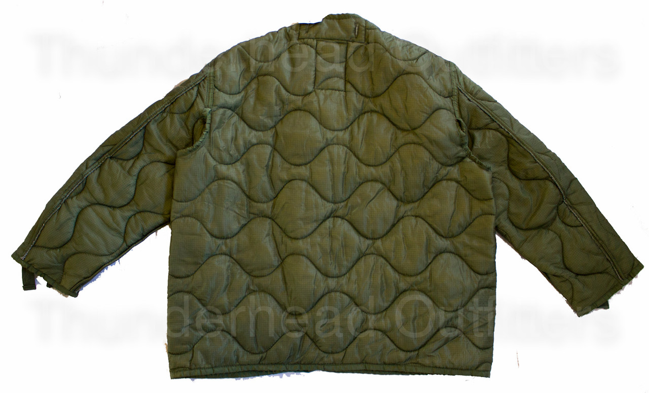 M-65 Field Jacket Liner - Thunderhead Outfitters